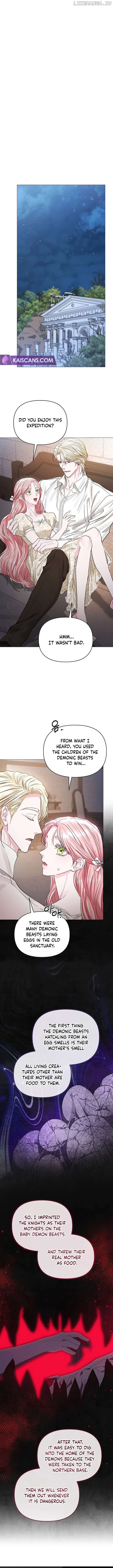 Dear Villainous Husband , the One to be Obsessed with is Over There Chapter 32 page 4