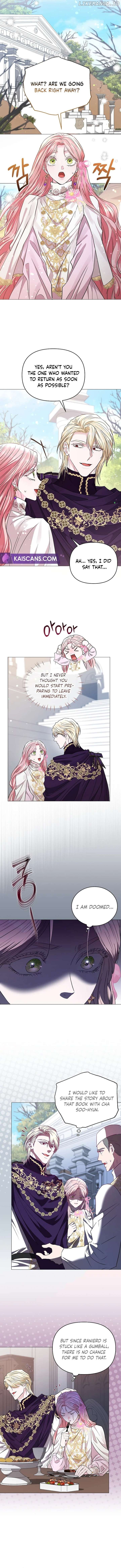 Dear Villainous Husband , the One to be Obsessed with is Over There Chapter 32 page 7