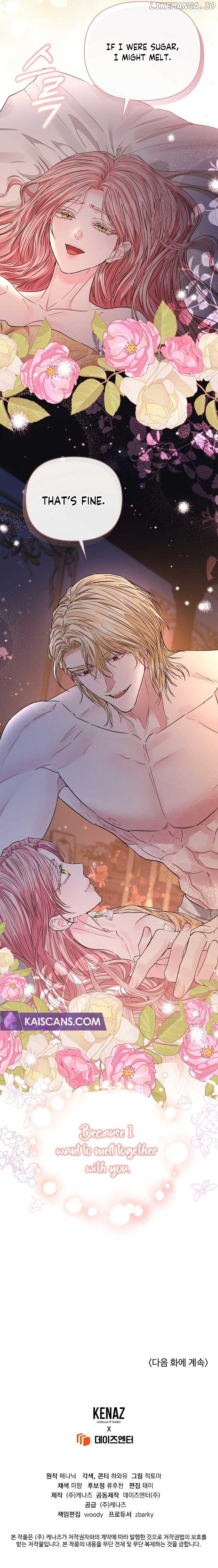 Dear Villainous Husband , the One to be Obsessed with is Over There Chapter 36 page 9