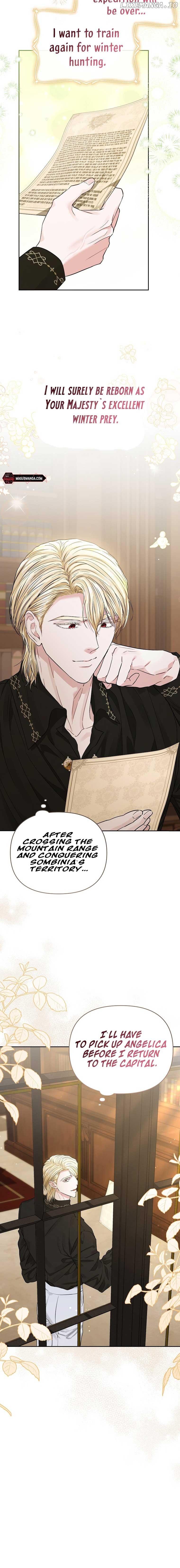 Dear Villainous Husband , the One to be Obsessed with is Over There Chapter 39 page 10