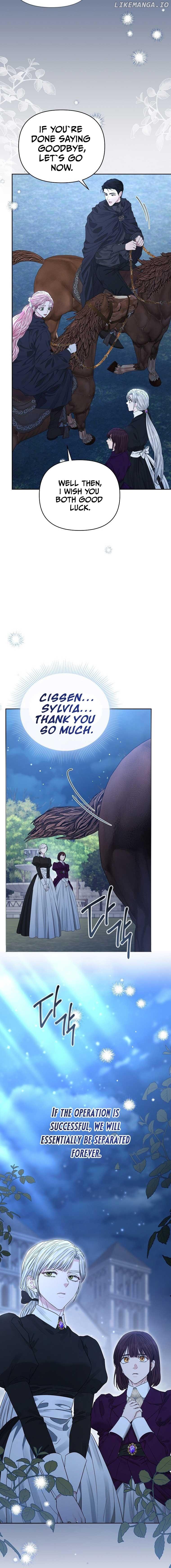 Dear Villainous Husband , the One to be Obsessed with is Over There Chapter 39 page 16