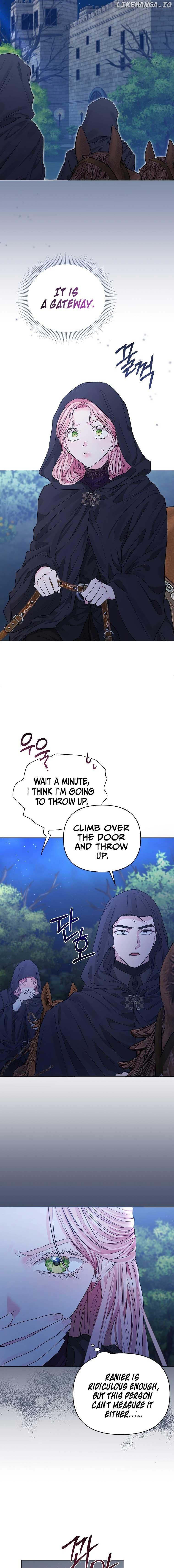 Dear Villainous Husband , the One to be Obsessed with is Over There Chapter 39 page 18