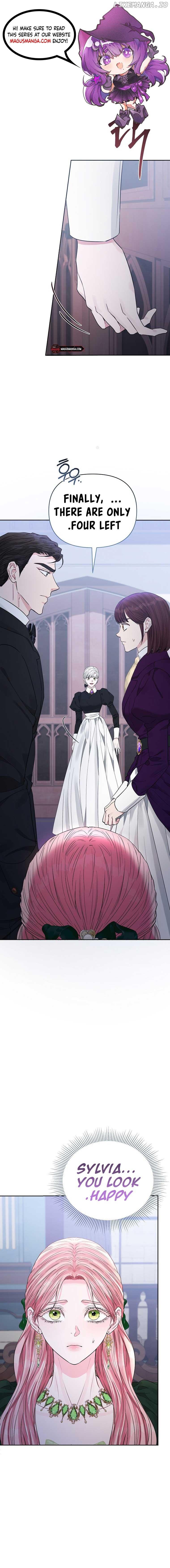Dear Villainous Husband , the One to be Obsessed with is Over There Chapter 39 page 1