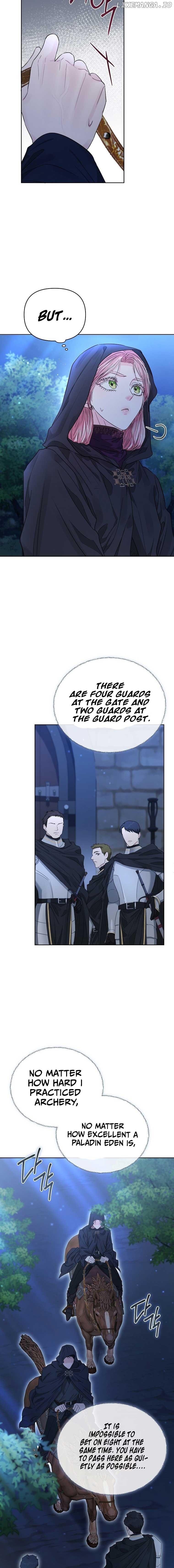 Dear Villainous Husband , the One to be Obsessed with is Over There Chapter 39 page 19