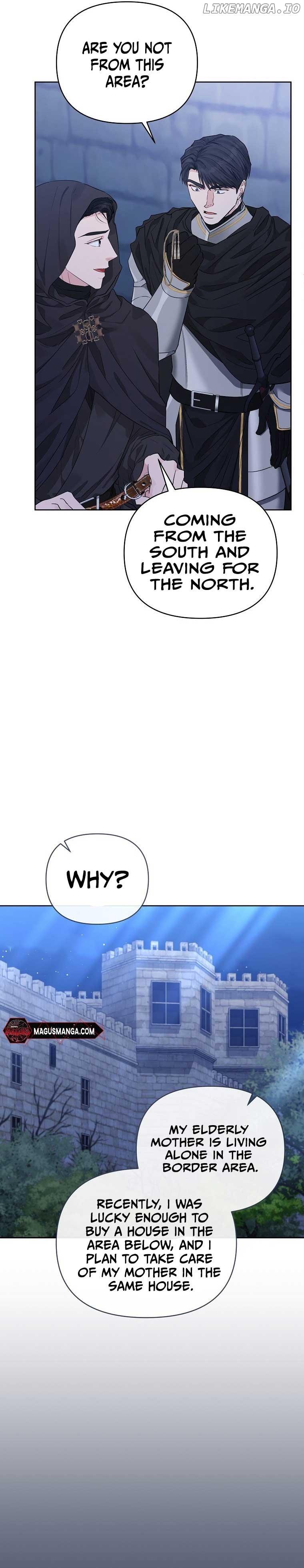 Dear Villainous Husband , the One to be Obsessed with is Over There Chapter 39 page 21