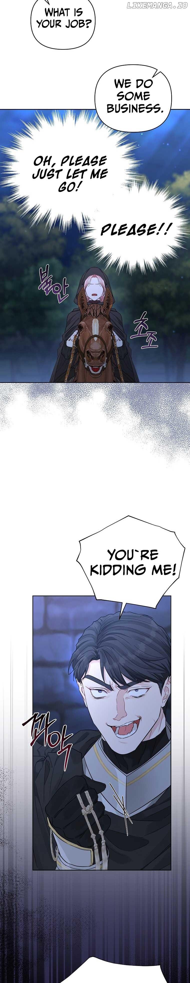 Dear Villainous Husband , the One to be Obsessed with is Over There Chapter 39 page 23