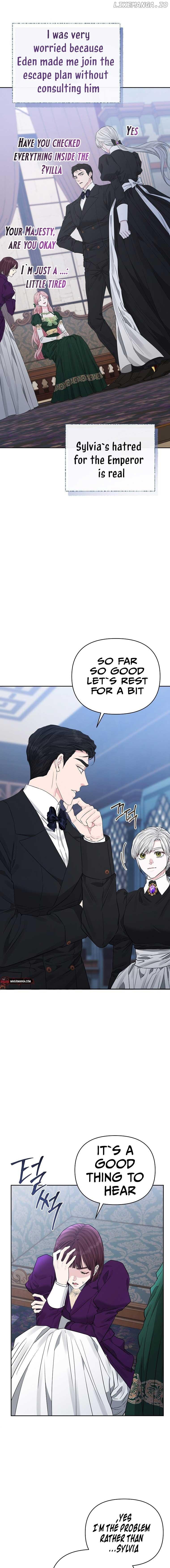 Dear Villainous Husband , the One to be Obsessed with is Over There Chapter 39 page 2