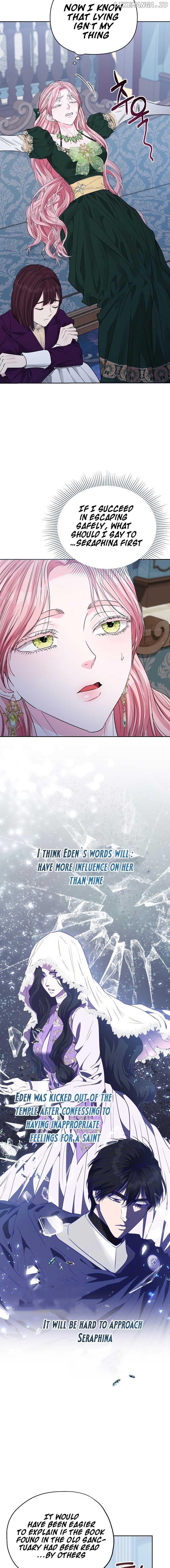 Dear Villainous Husband , the One to be Obsessed with is Over There Chapter 39 page 3