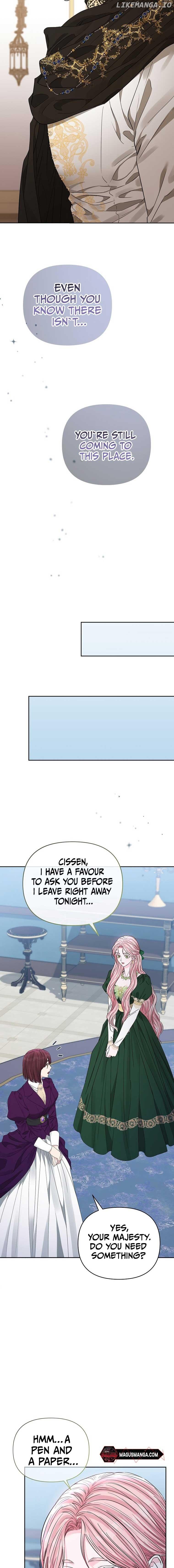 Dear Villainous Husband , the One to be Obsessed with is Over There Chapter 39 page 7