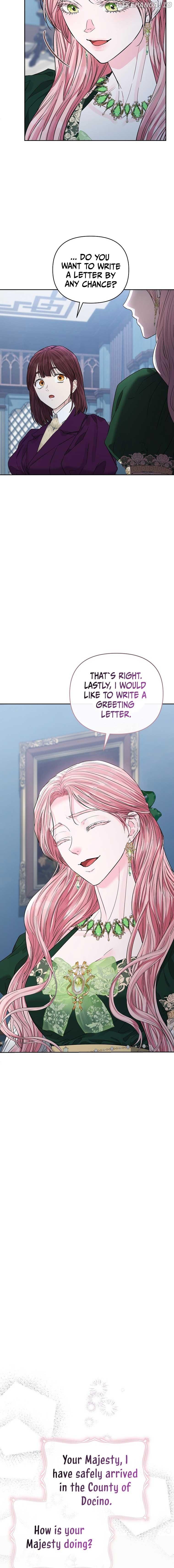 Dear Villainous Husband , the One to be Obsessed with is Over There Chapter 39 page 8