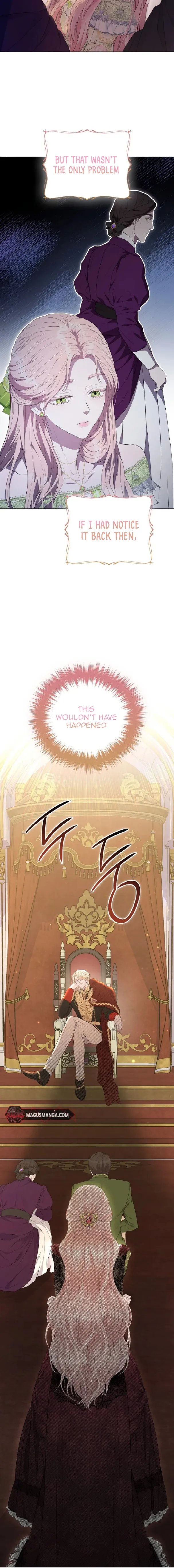Dear Villainous Husband , the One to be Obsessed with is Over There Chapter 4 page 11