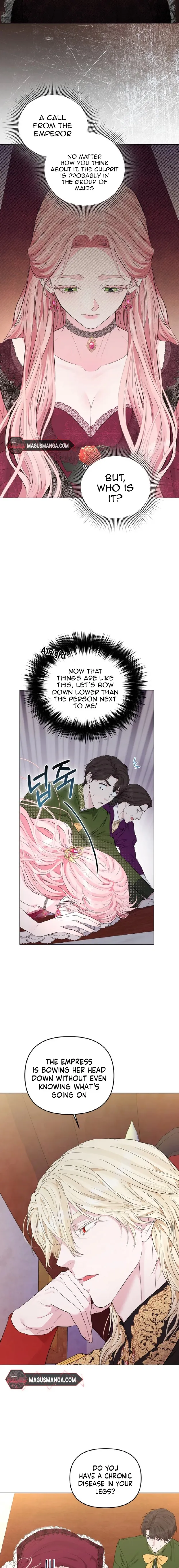 Dear Villainous Husband , the One to be Obsessed with is Over There Chapter 4 page 12