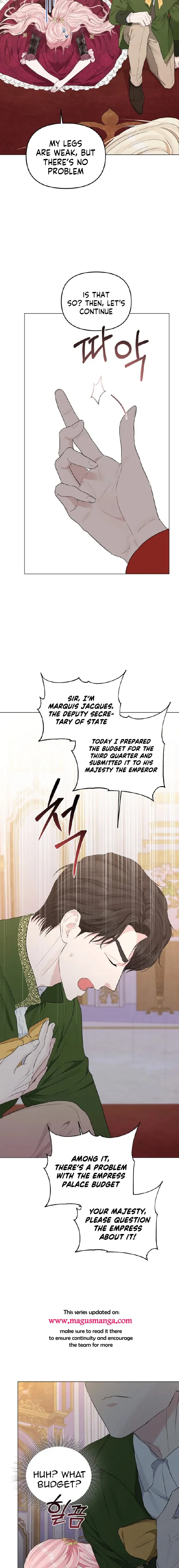 Dear Villainous Husband , the One to be Obsessed with is Over There Chapter 4 page 13