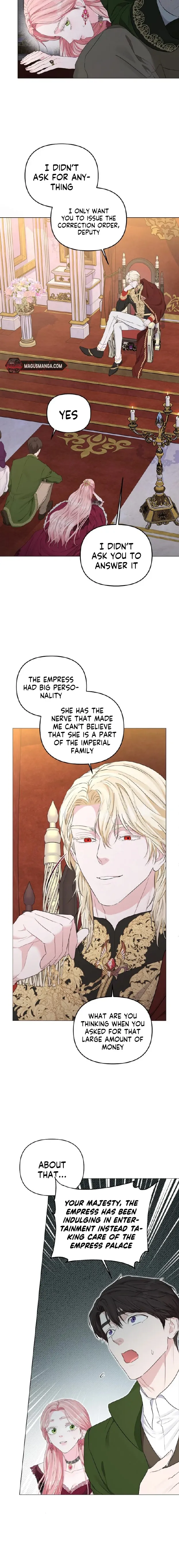 Dear Villainous Husband , the One to be Obsessed with is Over There Chapter 4 page 14