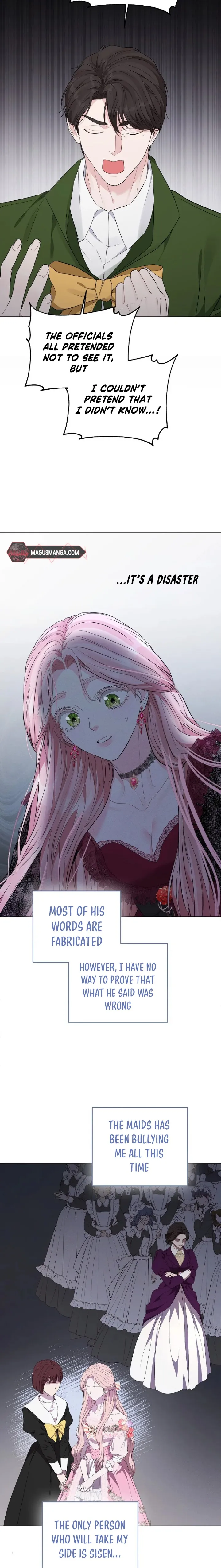 Dear Villainous Husband , the One to be Obsessed with is Over There Chapter 4 page 16