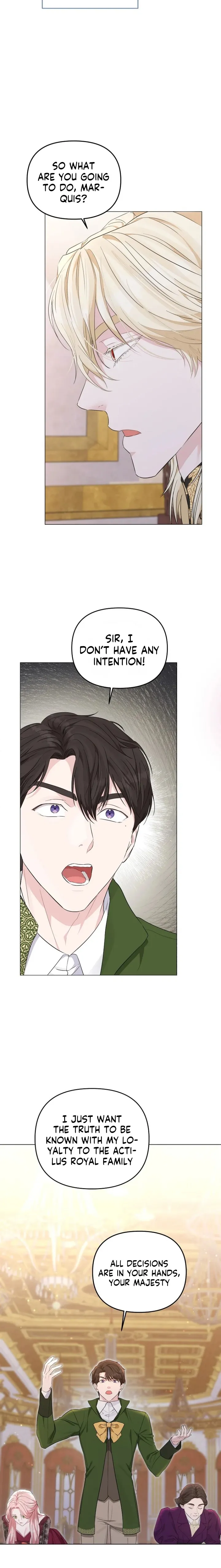 Dear Villainous Husband , the One to be Obsessed with is Over There Chapter 4 page 17