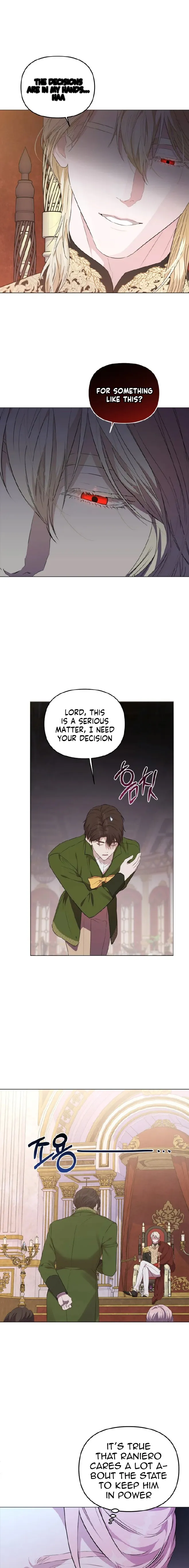 Dear Villainous Husband , the One to be Obsessed with is Over There Chapter 4 page 18