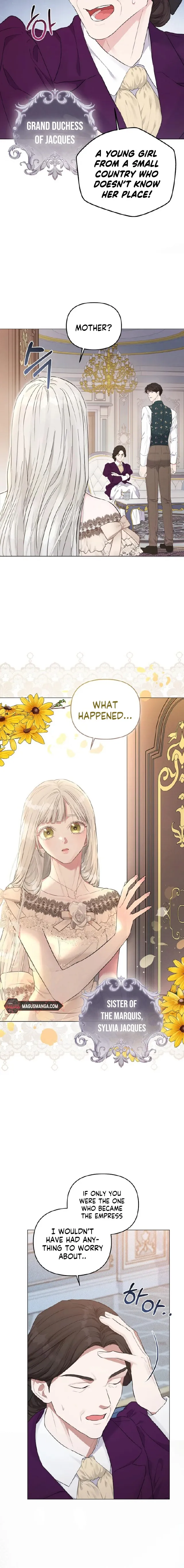 Dear Villainous Husband , the One to be Obsessed with is Over There Chapter 4 page 1