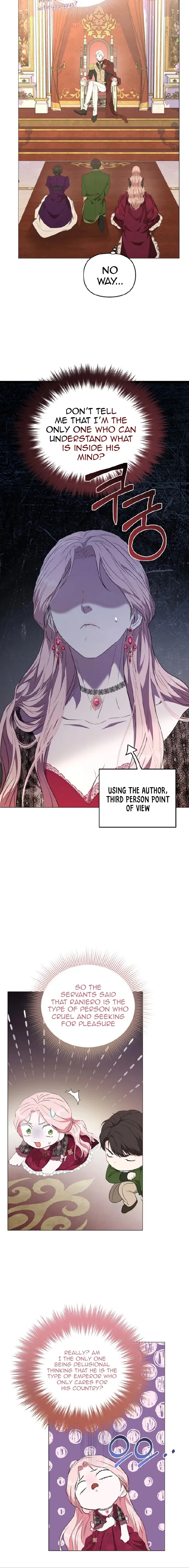 Dear Villainous Husband , the One to be Obsessed with is Over There Chapter 4 page 20