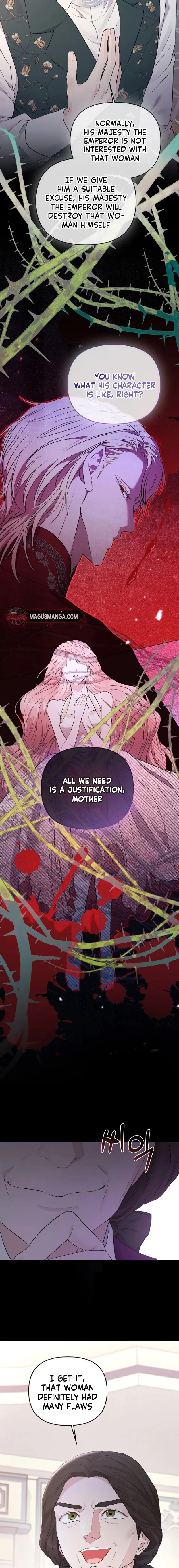 Dear Villainous Husband , the One to be Obsessed with is Over There Chapter 4 page 6