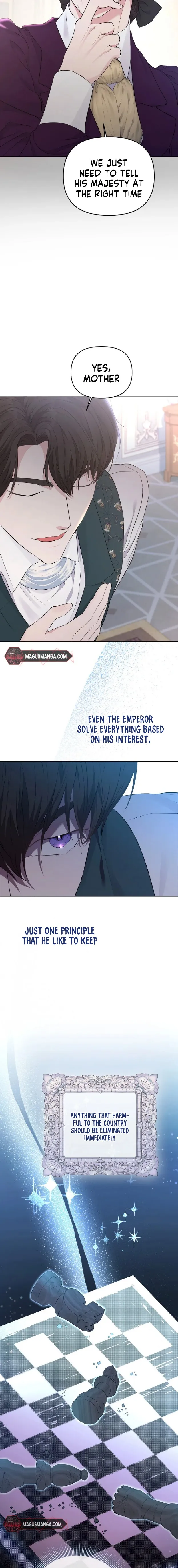 Dear Villainous Husband , the One to be Obsessed with is Over There Chapter 4 page 7