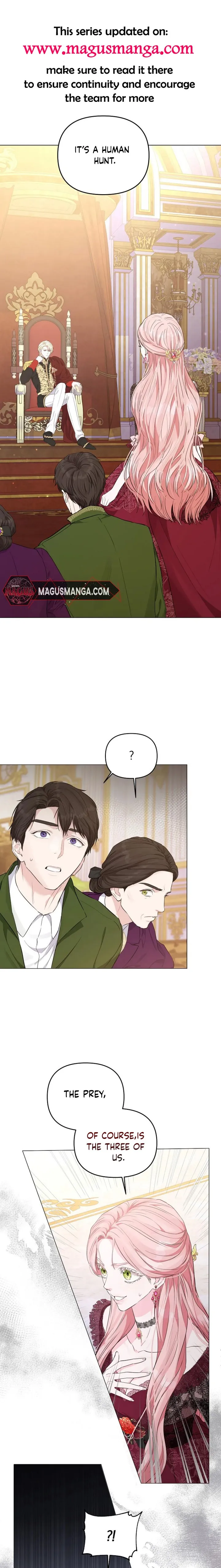 Dear Villainous Husband , the One to be Obsessed with is Over There Chapter 5 page 0