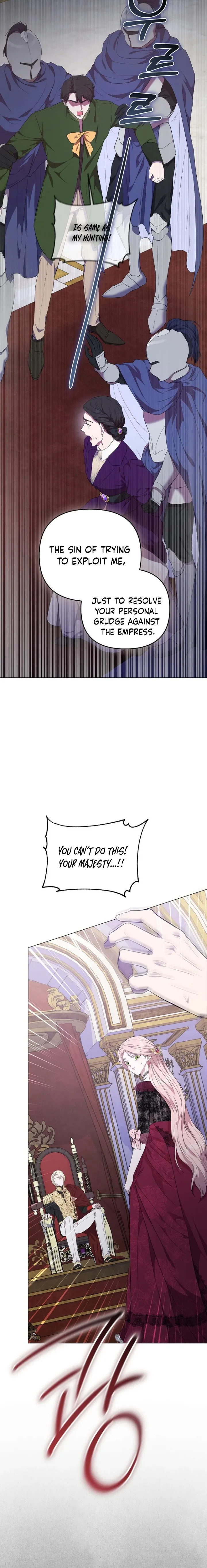Dear Villainous Husband , the One to be Obsessed with is Over There Chapter 5 page 11