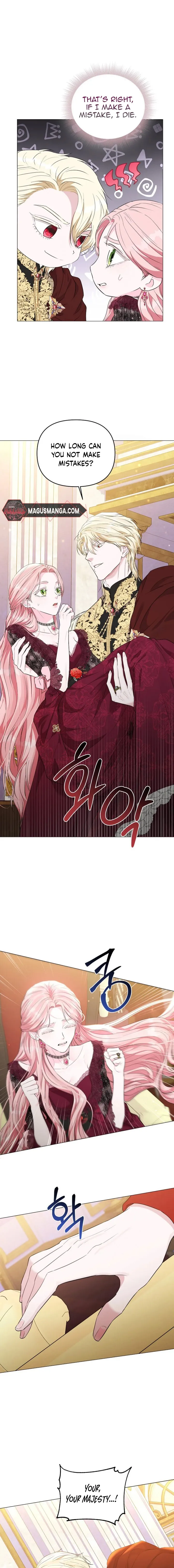 Dear Villainous Husband , the One to be Obsessed with is Over There Chapter 5 page 15