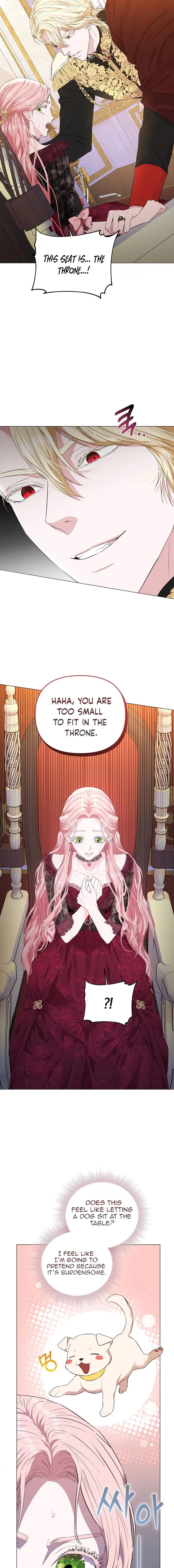 Dear Villainous Husband , the One to be Obsessed with is Over There Chapter 5 page 16