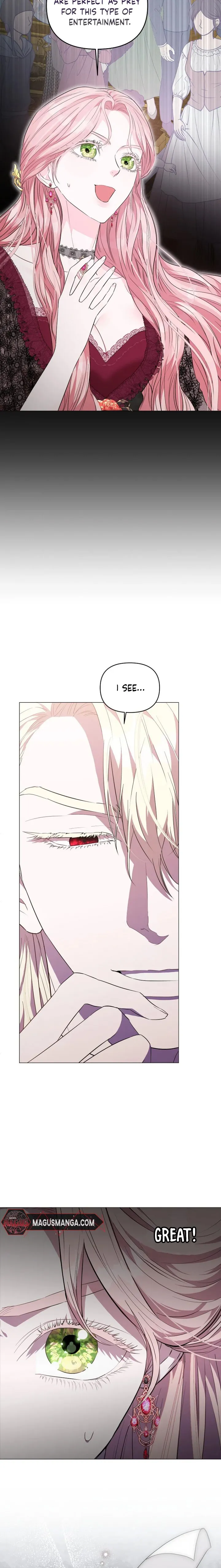Dear Villainous Husband , the One to be Obsessed with is Over There Chapter 5 page 2