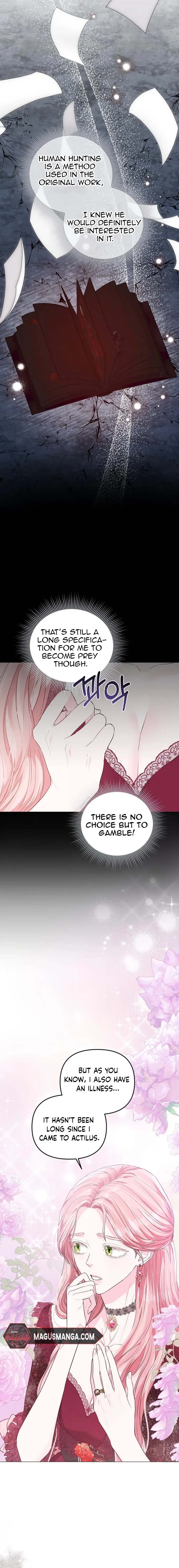 Dear Villainous Husband , the One to be Obsessed with is Over There Chapter 5 page 3