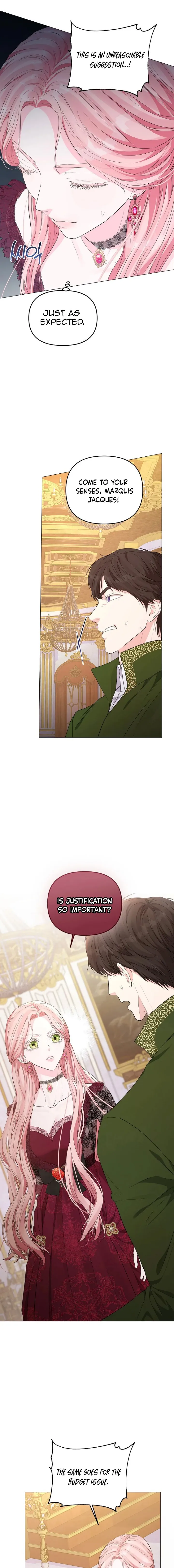 Dear Villainous Husband , the One to be Obsessed with is Over There Chapter 5 page 6
