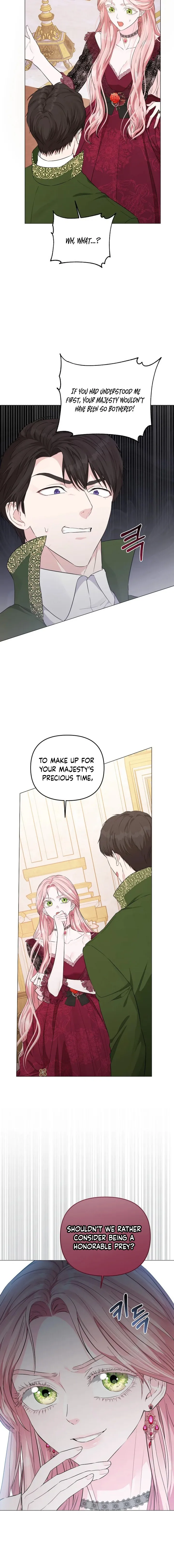 Dear Villainous Husband , the One to be Obsessed with is Over There Chapter 5 page 7