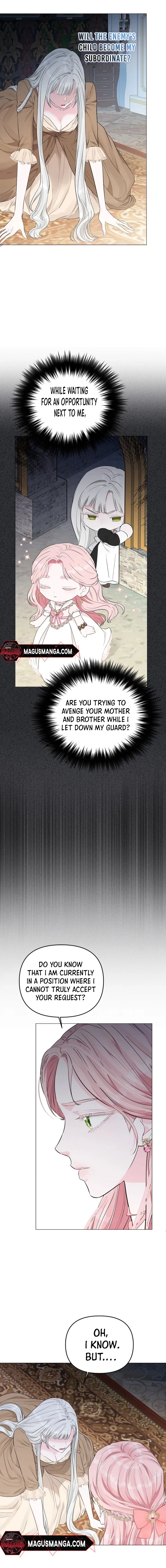 Dear Villainous Husband , the One to be Obsessed with is Over There Chapter 6 page 9