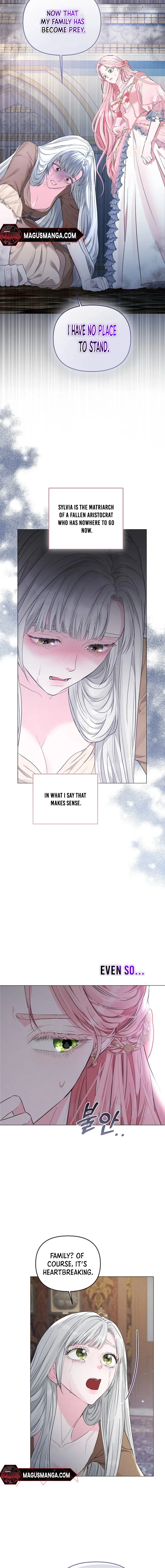 Dear Villainous Husband , the One to be Obsessed with is Over There Chapter 6 page 11
