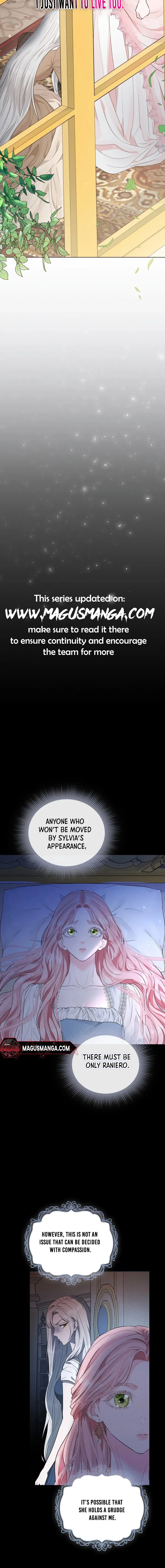 Dear Villainous Husband , the One to be Obsessed with is Over There Chapter 6 page 13