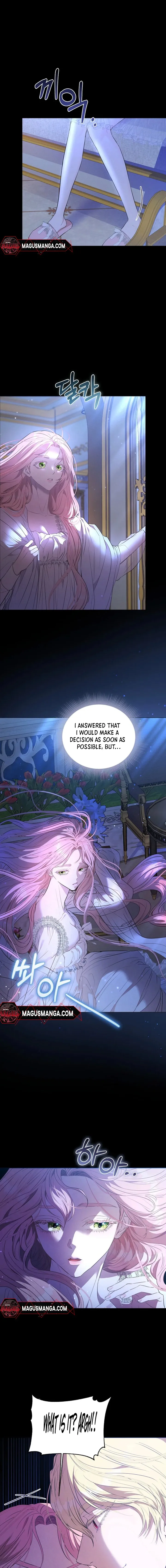 Dear Villainous Husband , the One to be Obsessed with is Over There Chapter 6 page 14