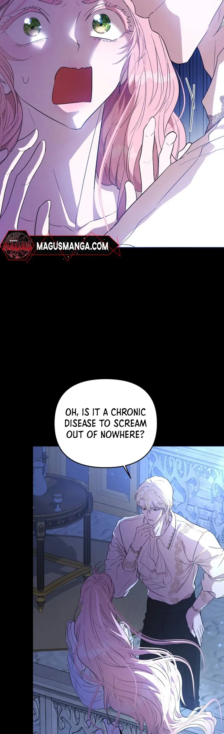 Dear Villainous Husband , the One to be Obsessed with is Over There Chapter 6 page 15