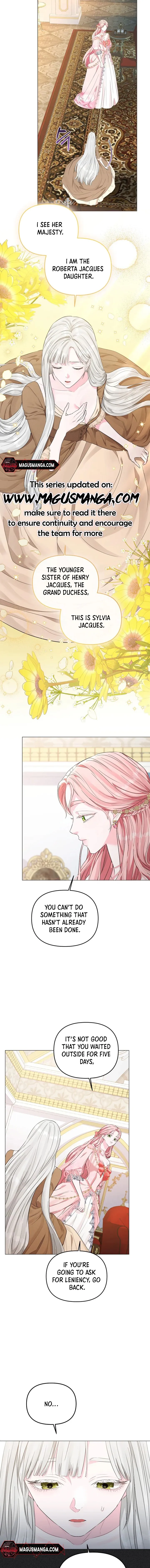 Dear Villainous Husband , the One to be Obsessed with is Over There Chapter 6 page 7