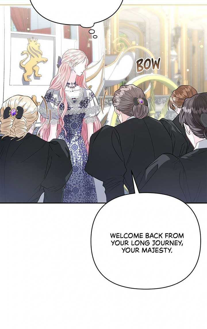 Dear Villainous Husband , the One to be Obsessed with is Over There Chapter 60 page 100