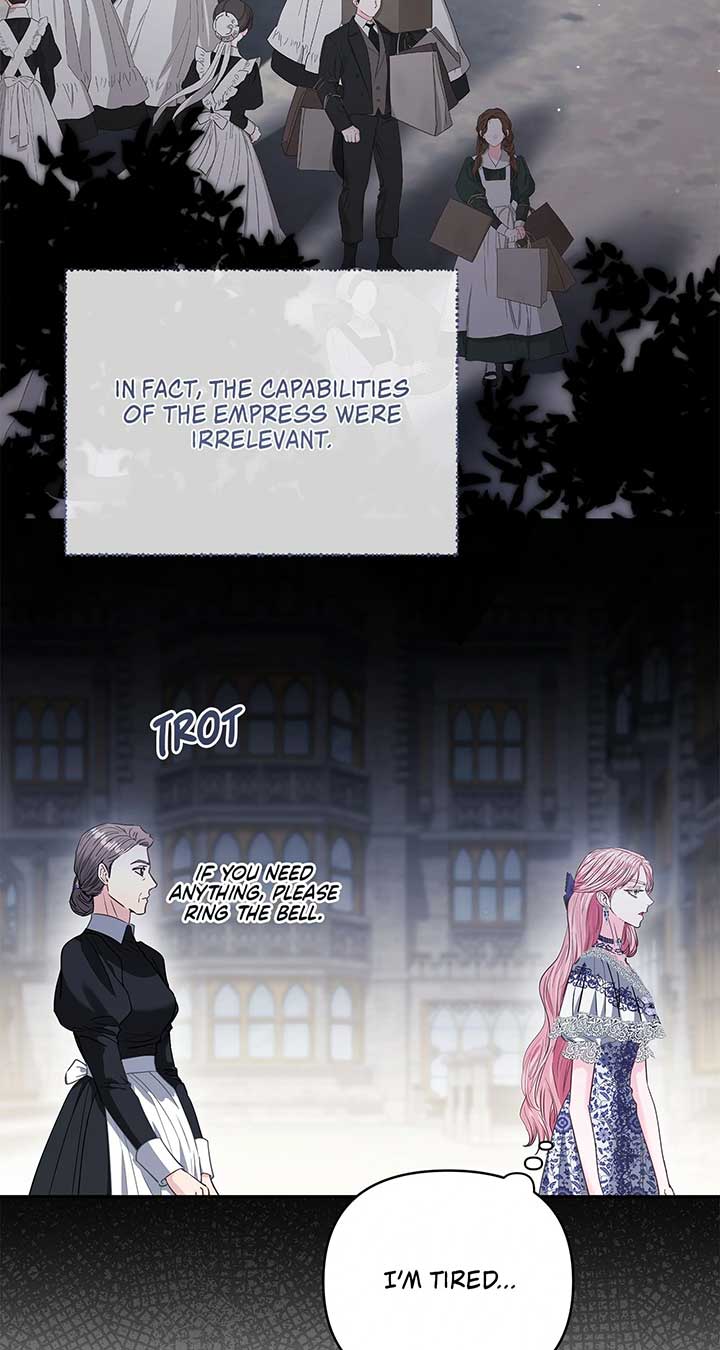 Dear Villainous Husband , the One to be Obsessed with is Over There Chapter 60 page 104