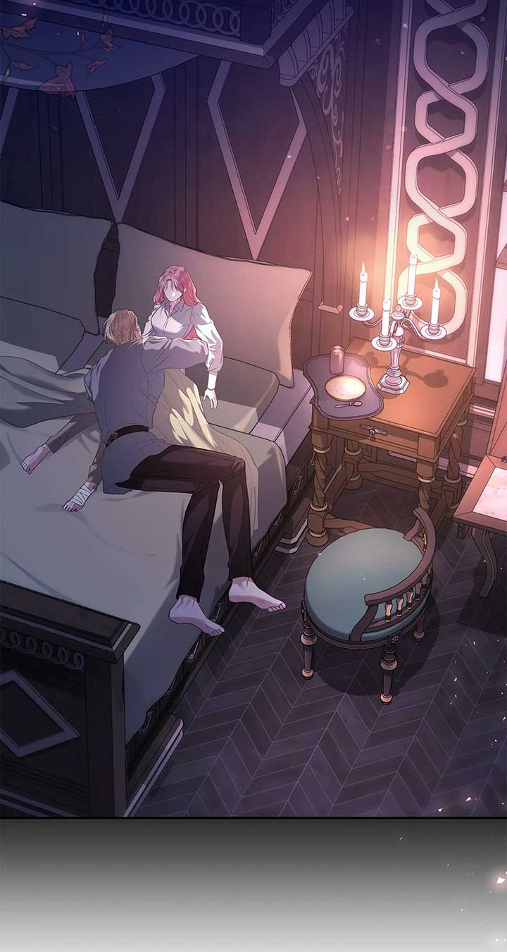 Dear Villainous Husband , the One to be Obsessed with is Over There Chapter 60 page 1