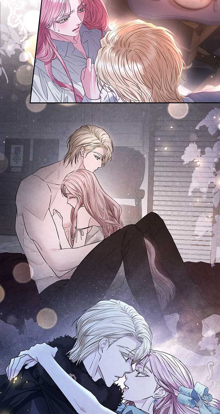 Dear Villainous Husband , the One to be Obsessed with is Over There Chapter 60 page 24