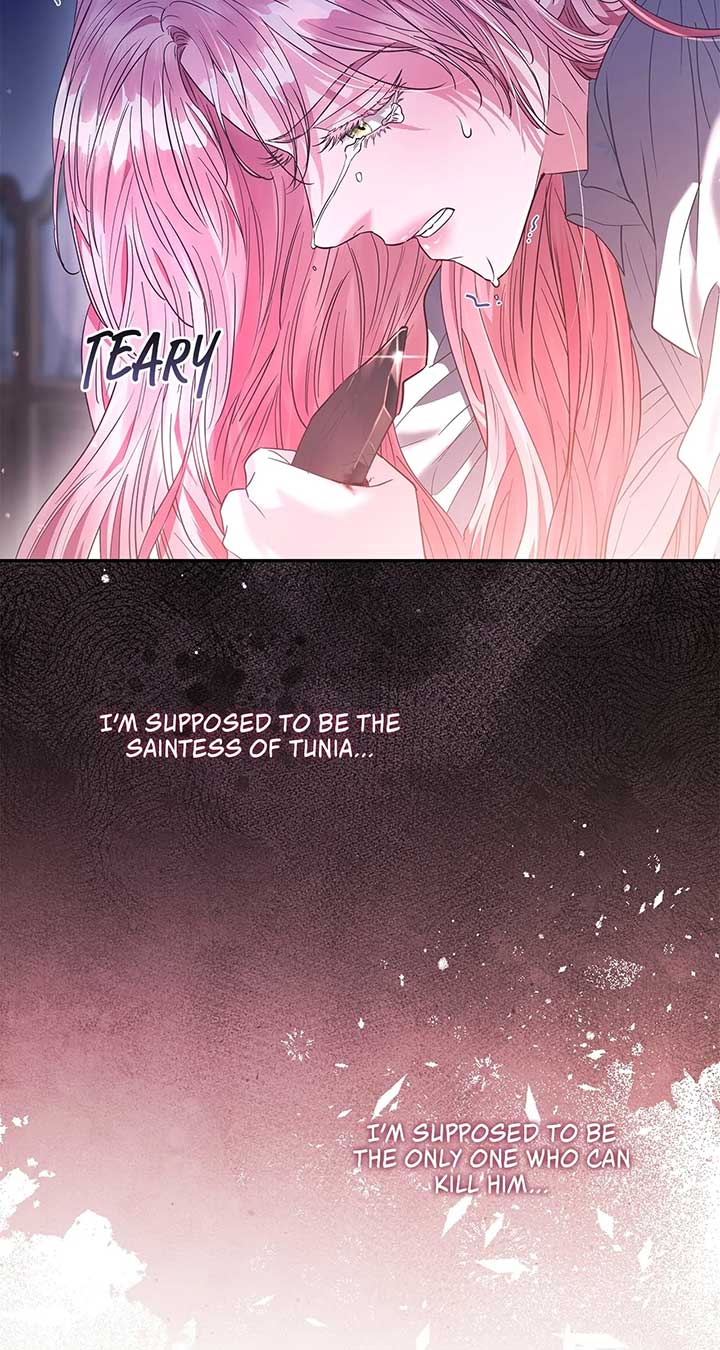 Dear Villainous Husband , the One to be Obsessed with is Over There Chapter 60 page 42