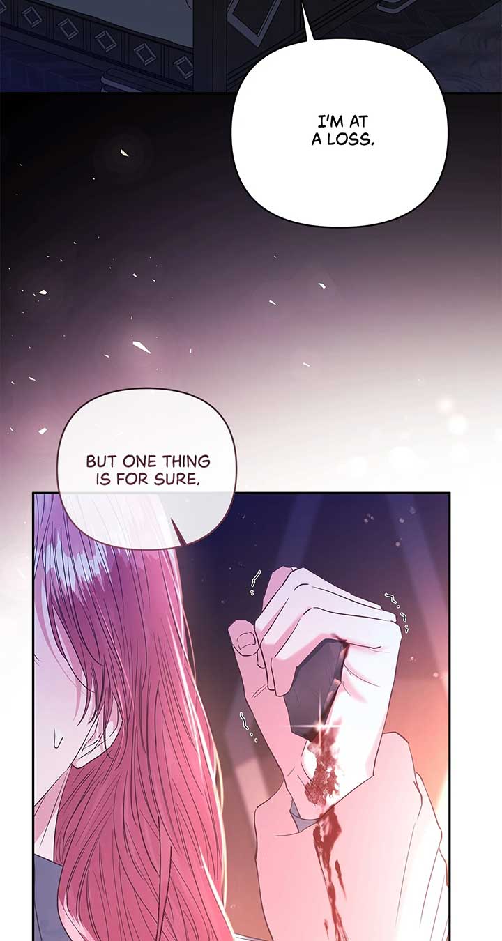 Dear Villainous Husband , the One to be Obsessed with is Over There Chapter 60 page 47