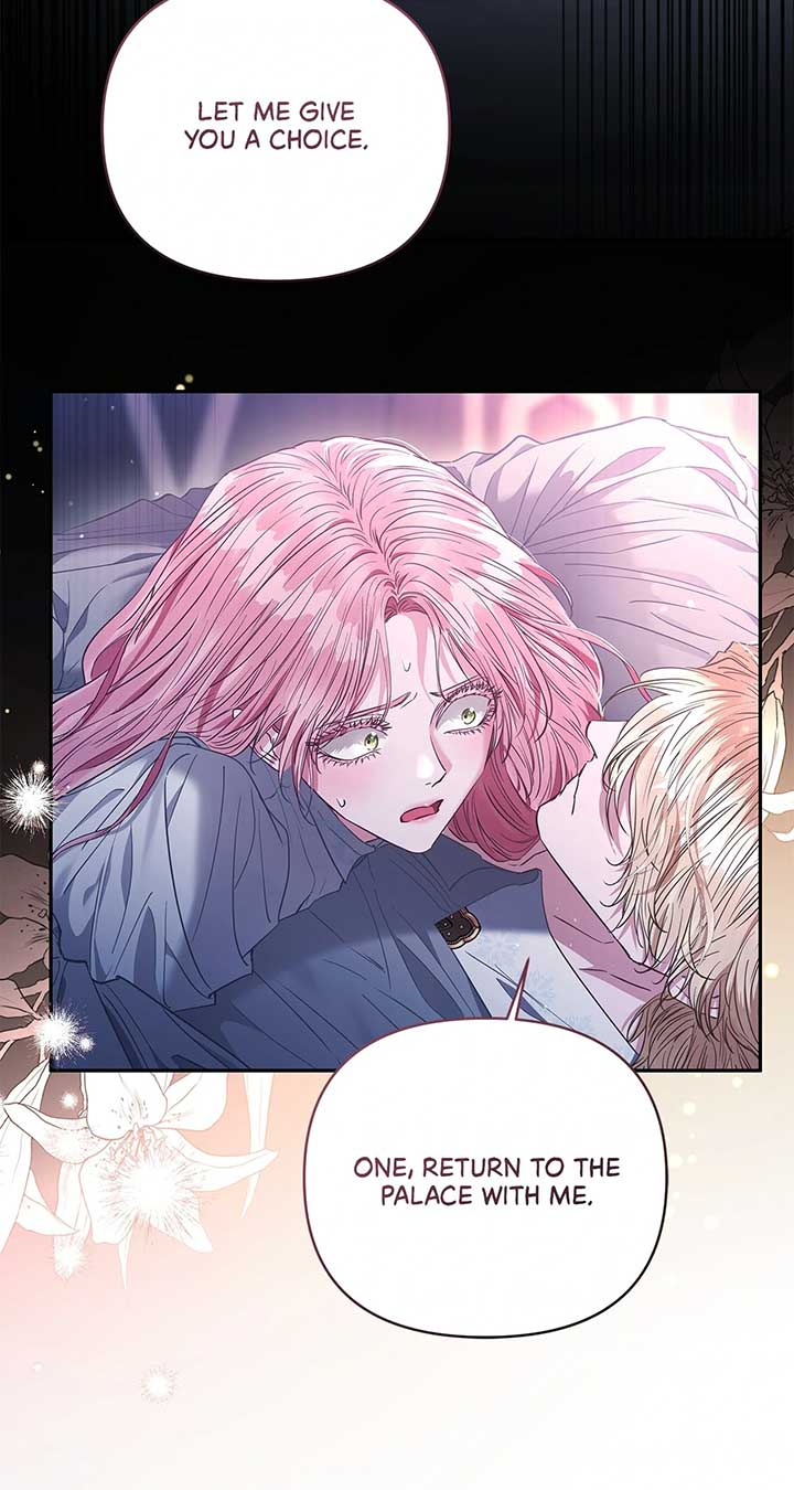 Dear Villainous Husband , the One to be Obsessed with is Over There Chapter 60 page 51