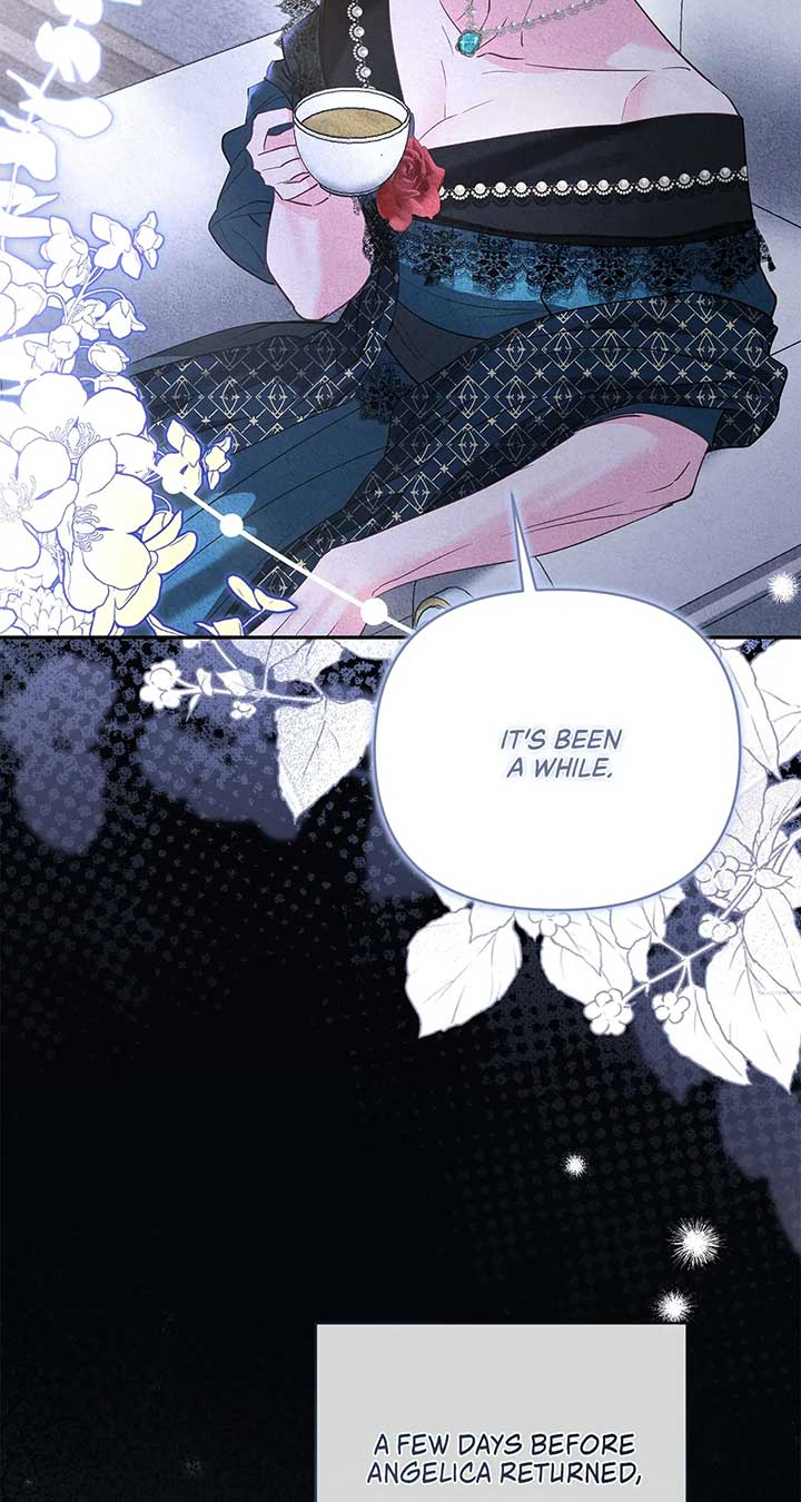 Dear Villainous Husband , the One to be Obsessed with is Over There Chapter 60 page 80