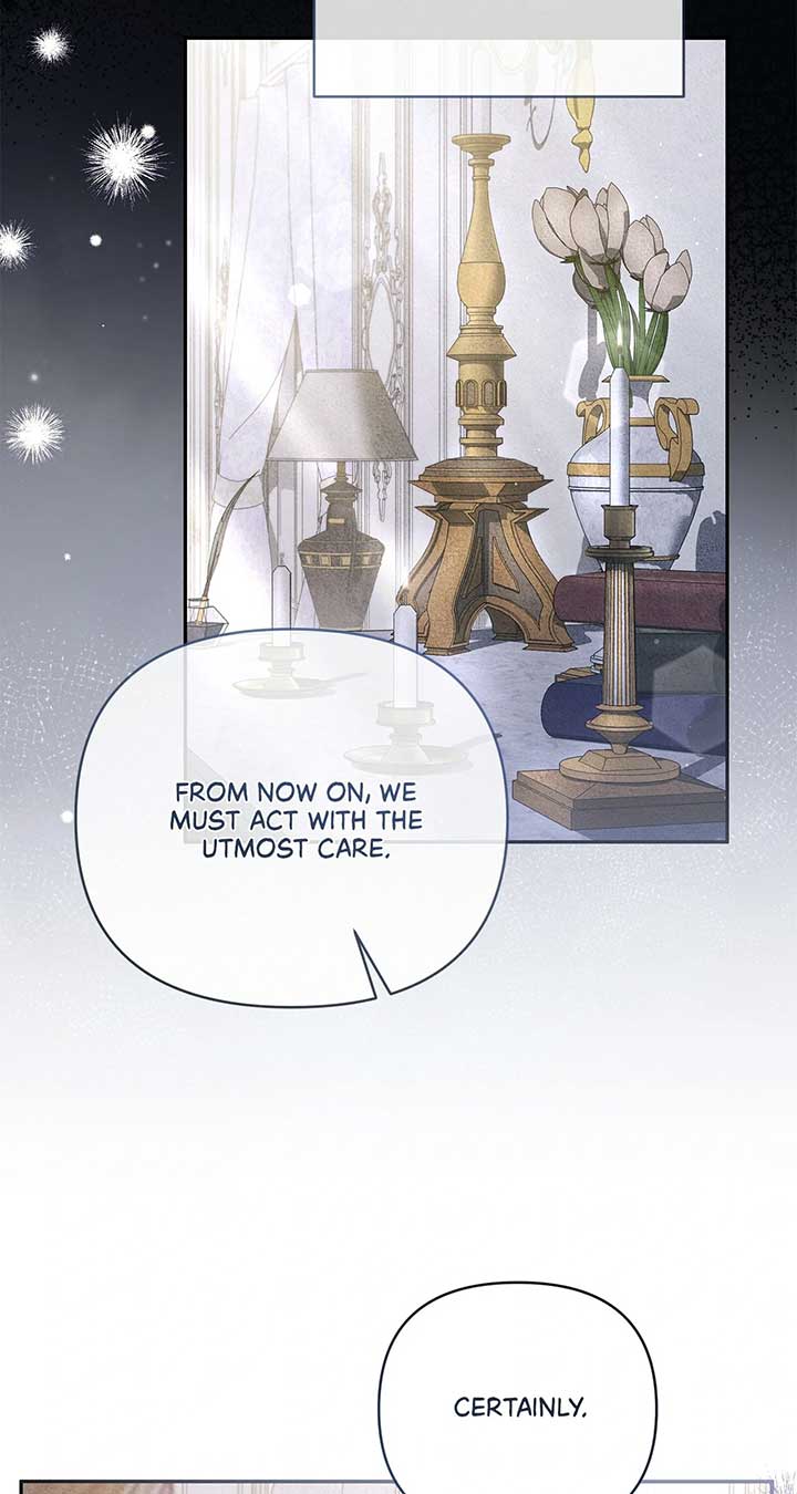 Dear Villainous Husband , the One to be Obsessed with is Over There Chapter 60 page 81