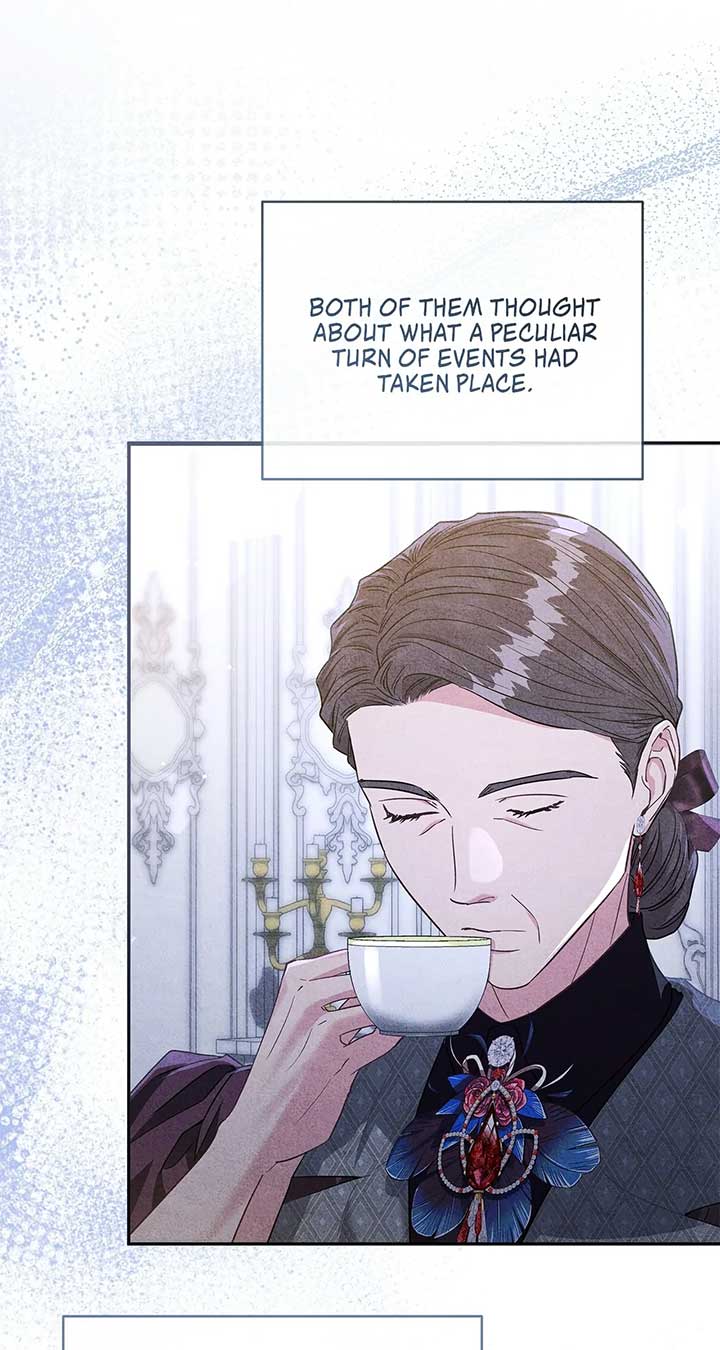 Dear Villainous Husband , the One to be Obsessed with is Over There Chapter 60 page 84