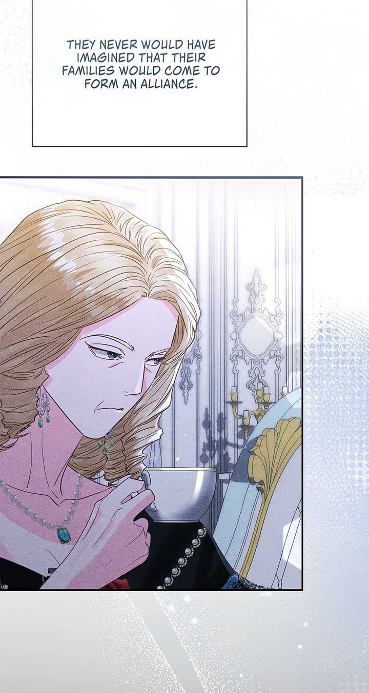 Dear Villainous Husband , the One to be Obsessed with is Over There Chapter 60 page 85